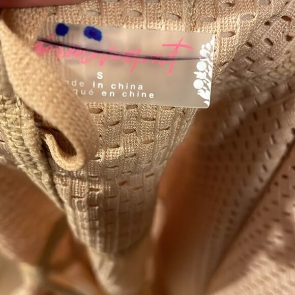 Free People Track Suit NWOT - Picture 6 of 15